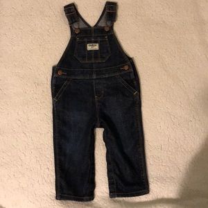 Baby overalls (girl)